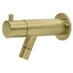 best design spador nancy wand toiletkraan mat goud sw369961.jpg