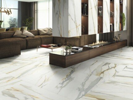 Calacatta Borghini 60x120 Sfeer 2