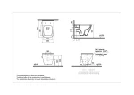 7082B003 7209 1 vitra entegreli klozet klavuz